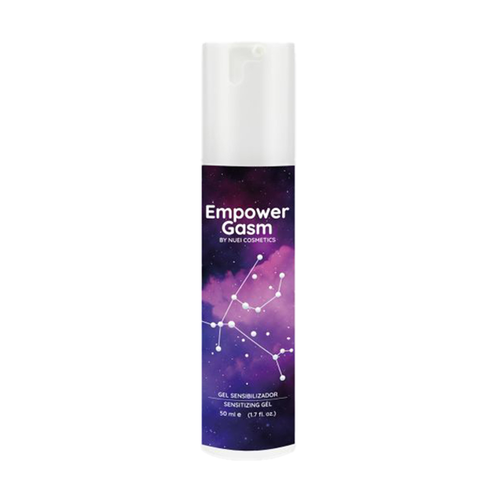 Гель для стимуляції оргазму унісекс Nuei Empower Gasm Sensitizing Gel, 50 мл